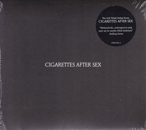 Cigarettes After Sex 1 Cd 12119195794 Sklepy Opinie Ceny W Allegropl