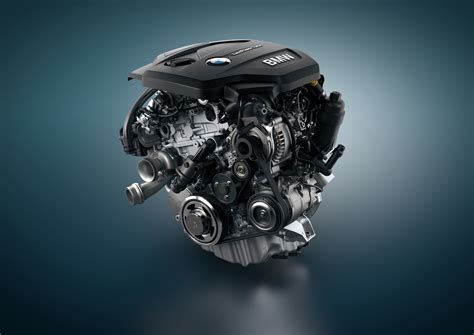 Who makes engines for BMW?