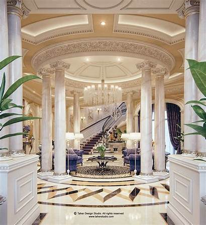 Luxury Interior Mansion Qatar Mansions Homes Bedroom