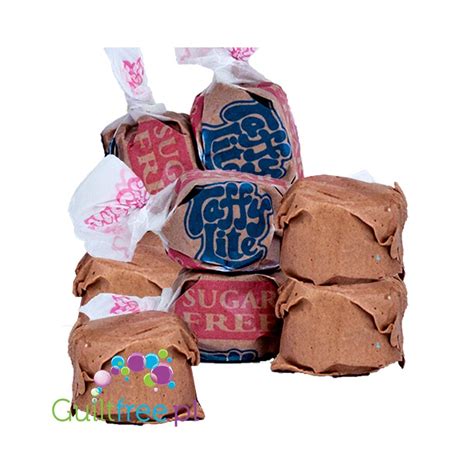Only valid at taffy town. Taffy Town Chocolate Sugar Free Salt Water Taffy ...