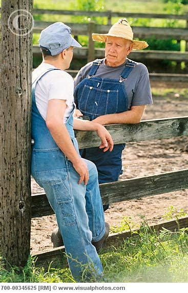 Two Farmers Talking Fill Your Plate Blog