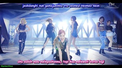 Girls Generation [snsd] You Think Mv Indo Sub Youtube