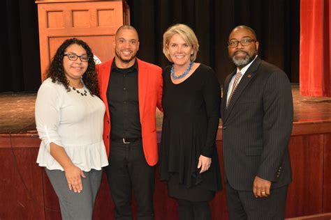 Springfield College Hosts Fourth Annual Martin Luther King Jr Lecture