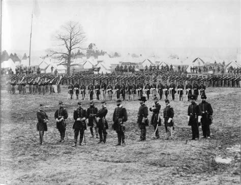 Army Of Northern Virginia Confederate Army Mine Creek Battlefield