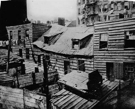 Life In New York Tenements During The 1890s Fubiz Media