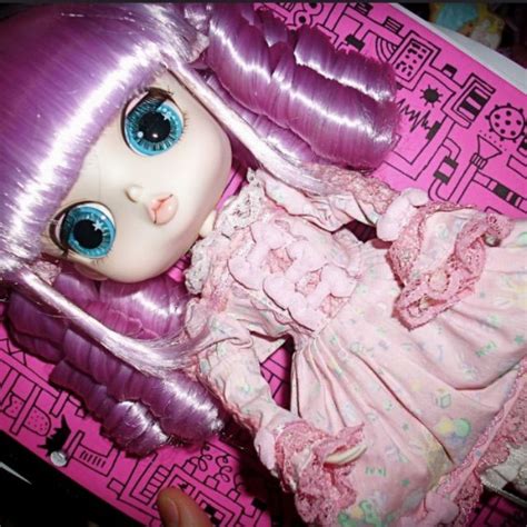 Pullip Doll Byul Angelic Pretty Korea Toy Pink Games And Toys On