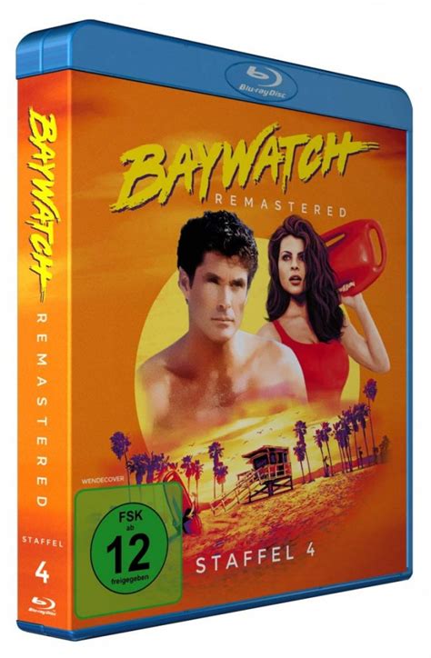 Baywatch Staffel 04 Blu Ray