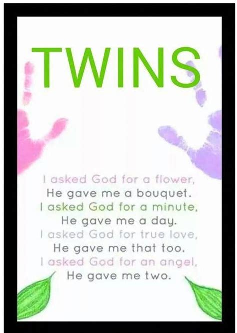 60 Best Funny And Cute Twin Quotes With Images Twin Quotes Cute