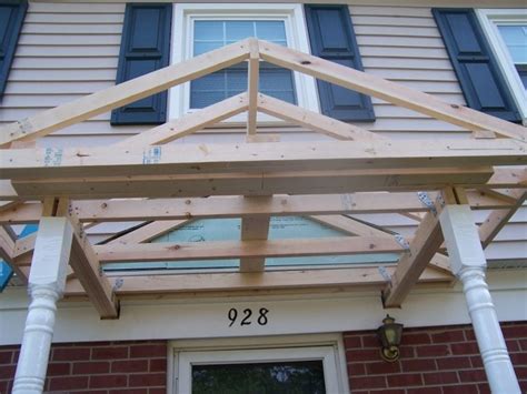 How To Get The Best Porch Roof Framing Design — Randolph Indoor And Outdoor Design