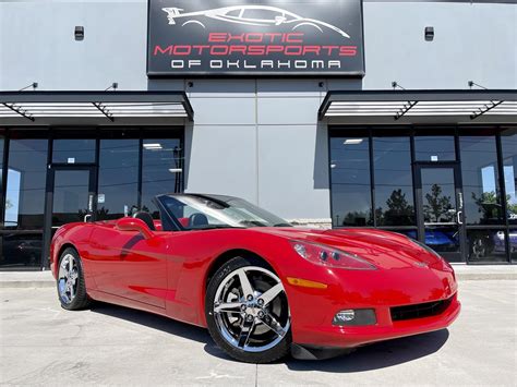 Used 2005 Chevrolet Corvette For Sale Sold Exotic Motorsports Of