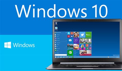 Windows 10 Technical Preview Est Disponible