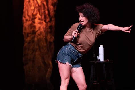 Ilana Glazer Shows The Real Ilana In Sold Out Pageant Show