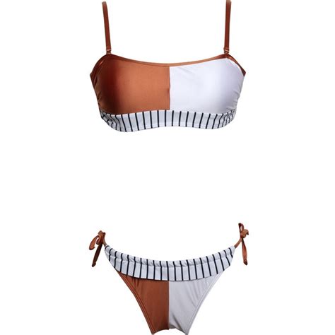 Buy 2018 Sexy Brazilian Women Bikinis Set Patchwork