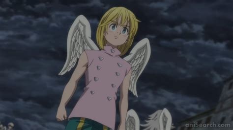 The Seven Deadly Sins The Movie Prisoners Of The Sky Anime Anisearch