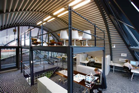 19 Het Atelier Architecture Offices - Office Snapshots