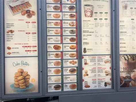 The krispy kreme menu prices are also very affordable as you can get a donut here for around $15 and coffee for around $3. Krispy Kreme - 2054 Crain Hwy, Waldorf, MD - 2019 All You ...