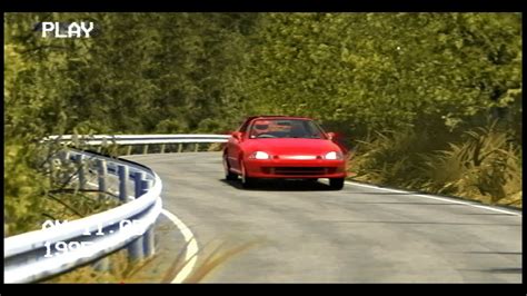 Assetto Corsa Del Sol SiR Touge 4 YouTube