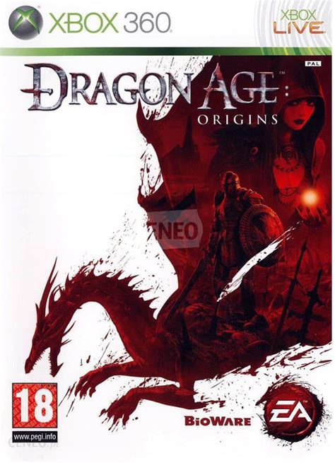 Dragon Age Origins Ultimate Edition Gra Xbox 360 Ceneopl