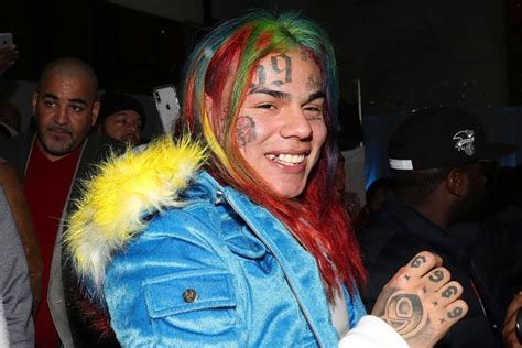 6ix9ine Now Being Investigated By Feds For Connection To Chief Keef