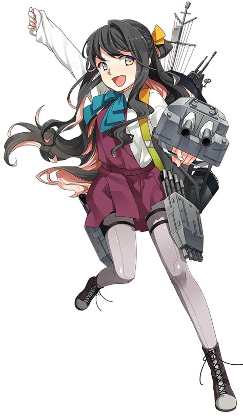 Naganamigallery Kancolle Wiki Fandom Powered By Wikia