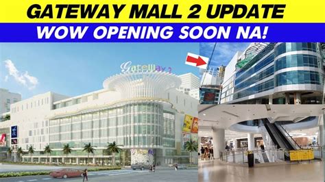 Gateway Mall 2 Opening Soon Youtube
