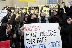 Women S Rights In The Middle East Home