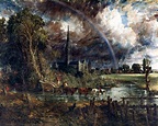 Paintings Reproductions untitled (6342) by John Constable | Most-Famous ...
