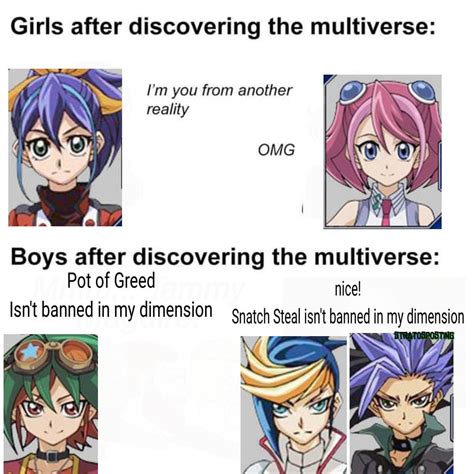 10000 Best Arc V Images On Pholder Witches Vs Patriarchy Yu Gi Oh Memes And Yugioh