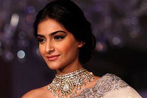 Sonam Kapoor What Makes The Actress Bold And Beautiful