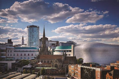 A Brief Introduction Of All Top Universities In Birmingham