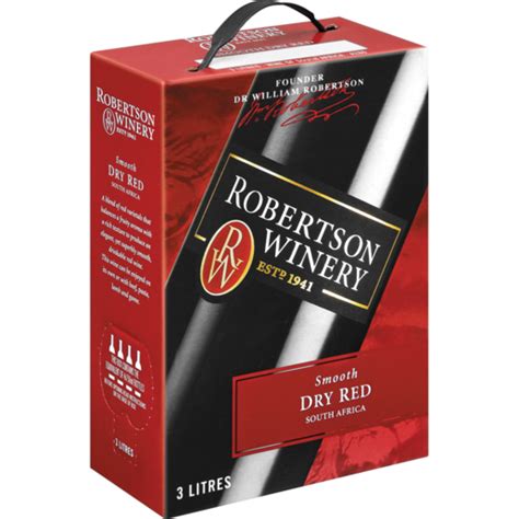 Robertson Dry Red 3 Litre Convenience Store Johannesburg Delivery