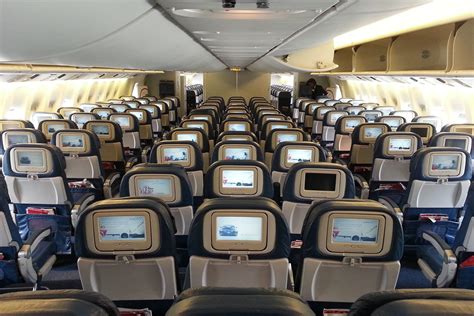 Delta Air Lines Boeing 777 200er Seat Configuration And Layout