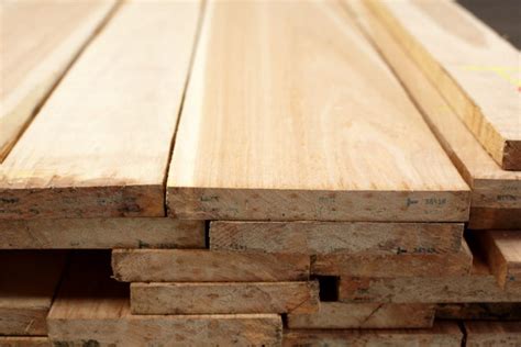 Hickory Industrial Lumber