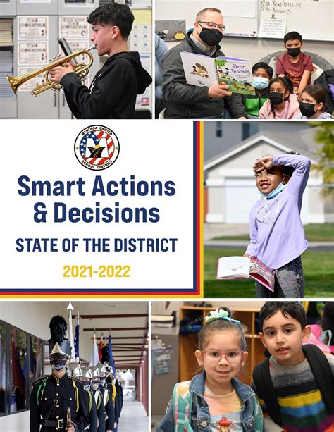 State Of The District 2021 2022 By Manteca Unified School District Issuu