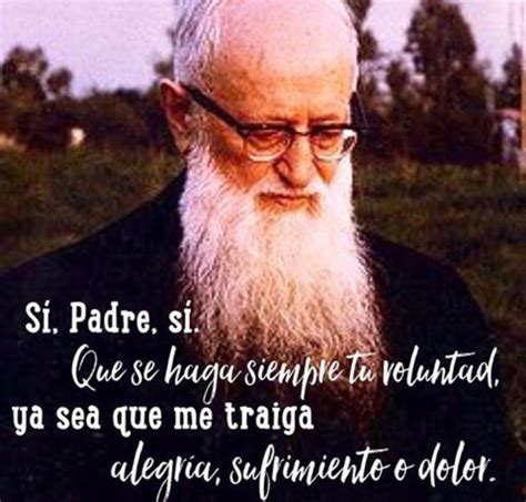 Pin De Myriamg Cárdenas En Schoenstatt Padre Frases Catolicas Frases