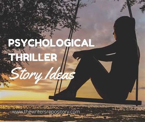 Psychological Thriller Writing Prompts And Story Ideas2024 The Writers Repository