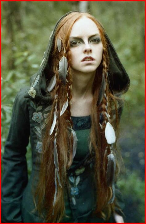 Witch Hairstyles 165838 Great Hansel Halloween Hairstyles For Witches