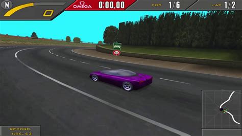 Nfs 2 Se Italdesign Nazca C2 Knockout Competition 3dfx Hd Youtube