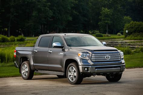 2015 Toyota Tundra Review Ratings Specs Prices And Photos The Car