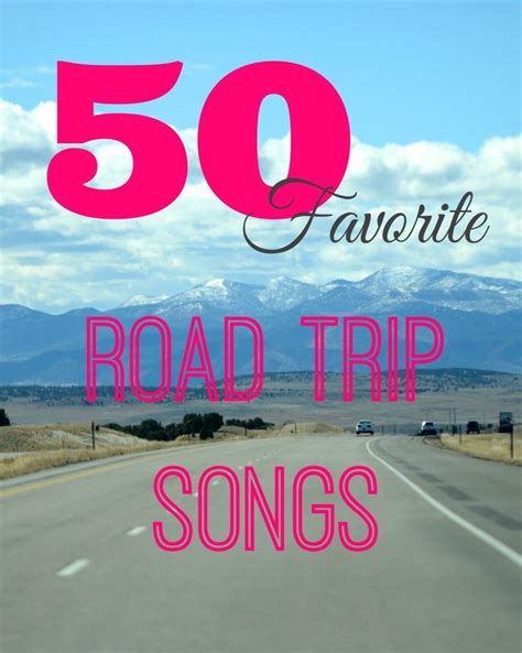 4 years ago4 years ago. 1440 {85} :: Favorite Road Trip Songs | Road trip songs, Road trip music, Road trip playlist