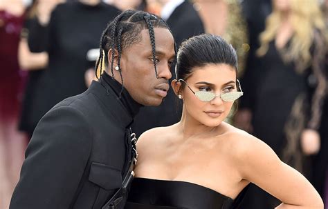 Kylie Jenner Confirms Travis Scott Marriage Girlfriend