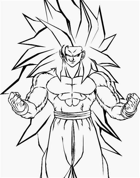 Dibujos De Goku Ultra Instinto Fase Reverasite