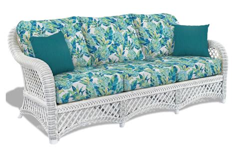 Wicker Sofa Cushions Wicker Paradise