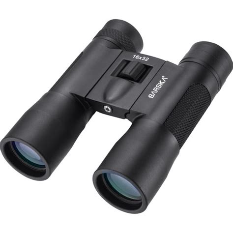 Barska 16x32 Lucid View Compact Binoculars 2019 Editi Ab13345