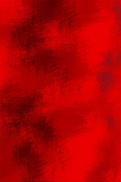 Fondo Rojo Textura Huella Digital Material H5 Red Color Background