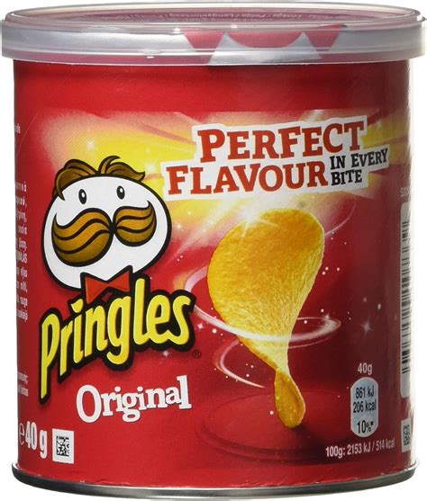 Pringles Pop And Go Original 40g Amazonca Grocery