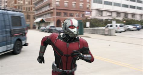 Ant Man And The Wasp New Hi Res Stills Spotlight Scott And Hope Teaming