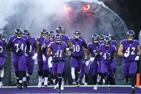 Ravens Roster Ranked As One Of The Top Five In The Nfl