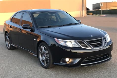 2008 Saab 9 3 Turbo X For Sale