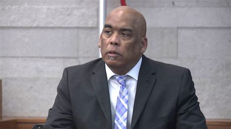 Closing Arguments Begin In Retrial Of Former Columbus Police Vice Officer Andrew Mitchell